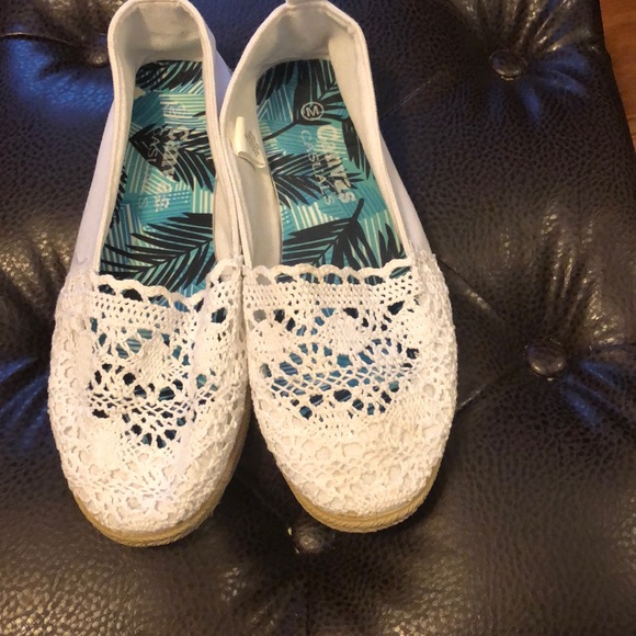 Shoes - Slip on shoes